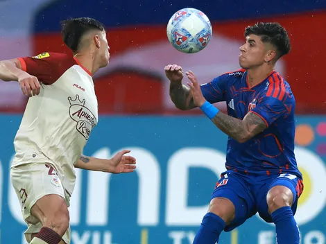 Minuto a minuto: La Serena no es papaya para la U en Copa de la Liga