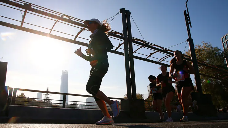 ¿Cómo retomar el entrenamiento después de las vacaciones?