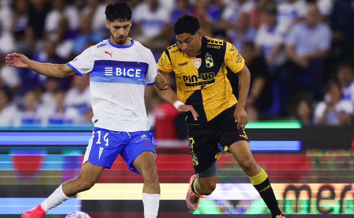 Fecha y hora confirmada: El fixture de la UC y Coquimbo Unido en Copa Libertadores