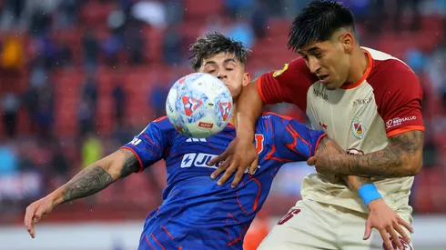 La U y Serena reparten puntos en el debut de la Copa de la Liga.