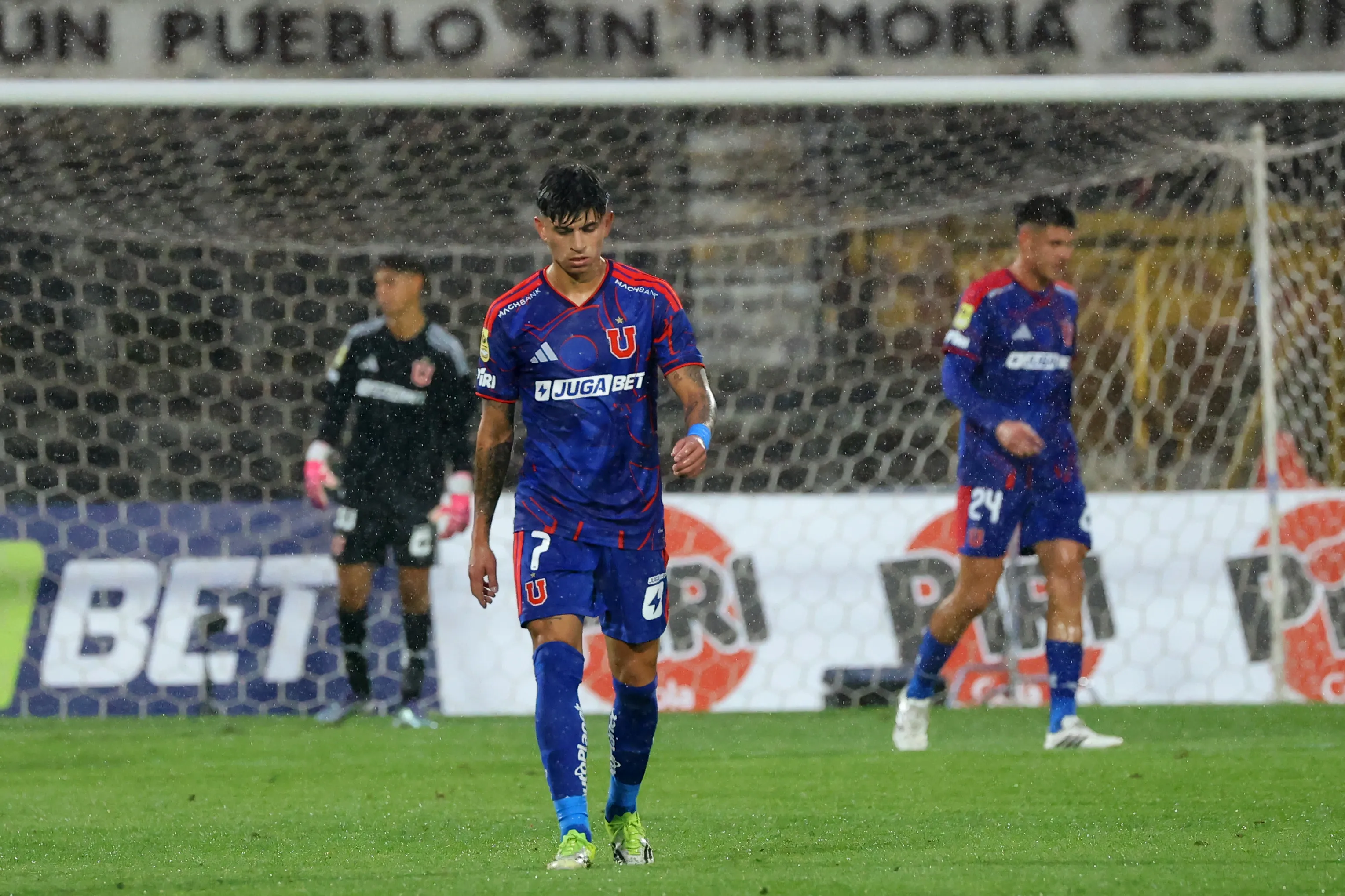 La U sólo empató por el debut en la Copa de la Liga.