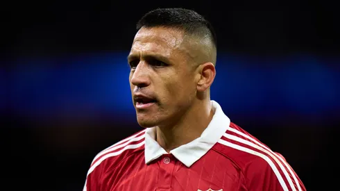 Alexis Sánchez no sería considerado en el XI titular ante Mallorca.