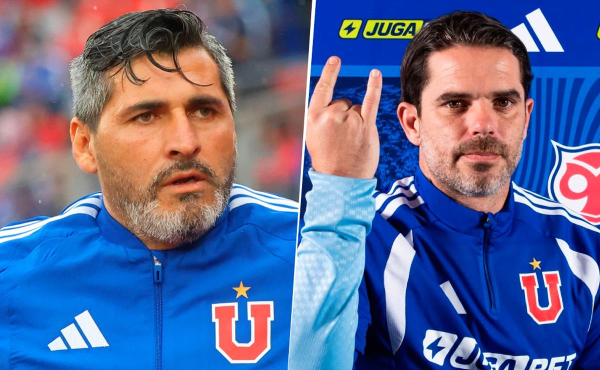 “Se va a encontrar…”: El recado de Jhon Valladares para Fernando Gago en su debut por Universidad de Chile
