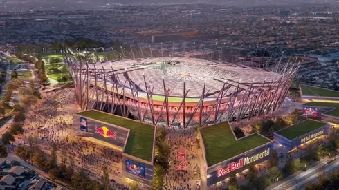 Confirman que la marca austriaca estaría interesada en quedarse con el "naming right" del nuevo Monumental.