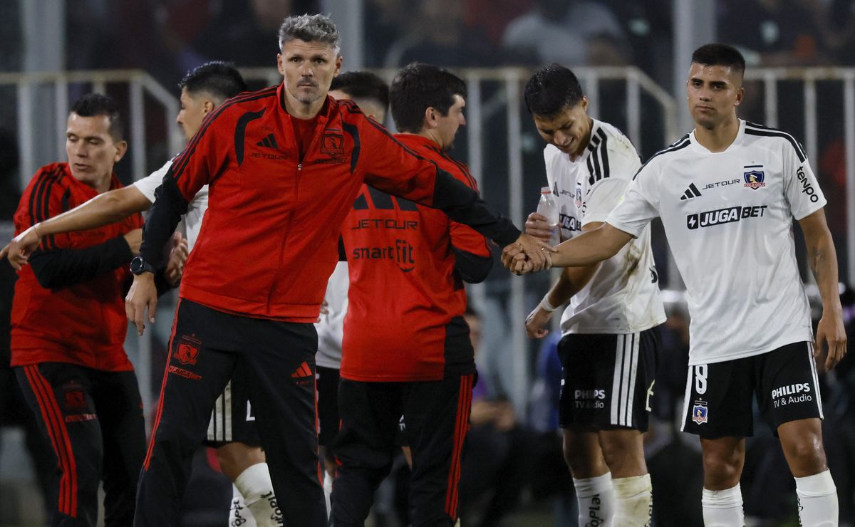 La gran sorpresa de Fernando Ortiz para el debut de Colo Colo en la Copa de la Liga