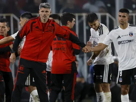 La sorpresa de Colo Colo para el debut en la Copa de la Liga