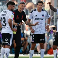 Ortiz mueve piezas: La formación de Colo Colo en Copa de la Liga