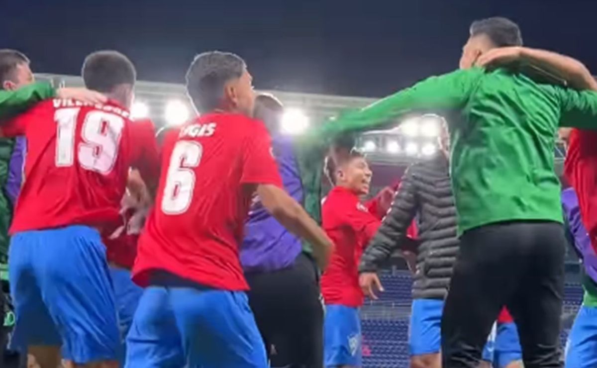 Familia de figura de Wanderers celebran clasificación a la final de Libertadores: “Resultado de esfuerzo”
