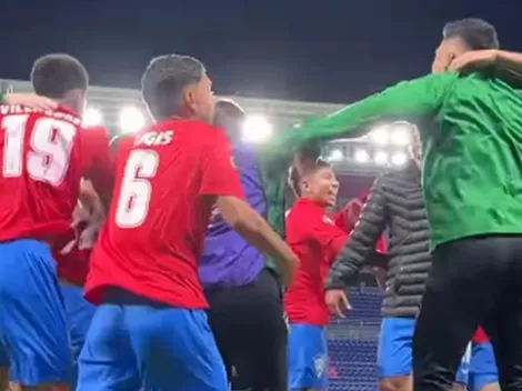 El viaje de las familias que empujan el sueño de Wanderers Sub-20