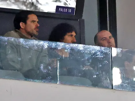 "Va a tener mucha pega": Históricos de la U le rayan la cancha a Gago