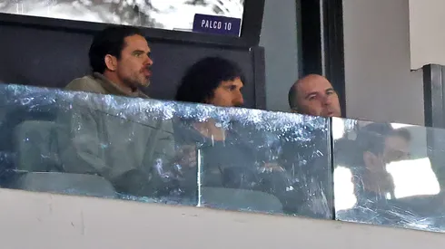 Fernando Gago, el nuevo entrenador de Universidad de Chile.