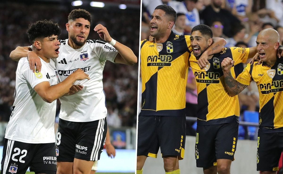 ¿Dónde ver Colo Colo vs Coquimbo Unido? Horario y transmisión por TV y en STREAMING