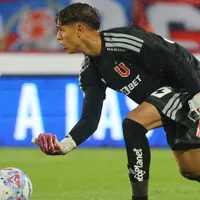 Lágrimas y emoción de Ignacio Sáez tras debutar en el arco de la U