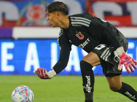 Lágrimas y emoción de Ignacio Sáez tras debutar en el arco de la U