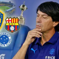 ¡Sin miedo! Garnero y los rivales de la UC: "No están a la altura"