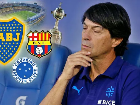 ¡Sin miedo! Garnero y los rivales de la UC: "No están a la altura"