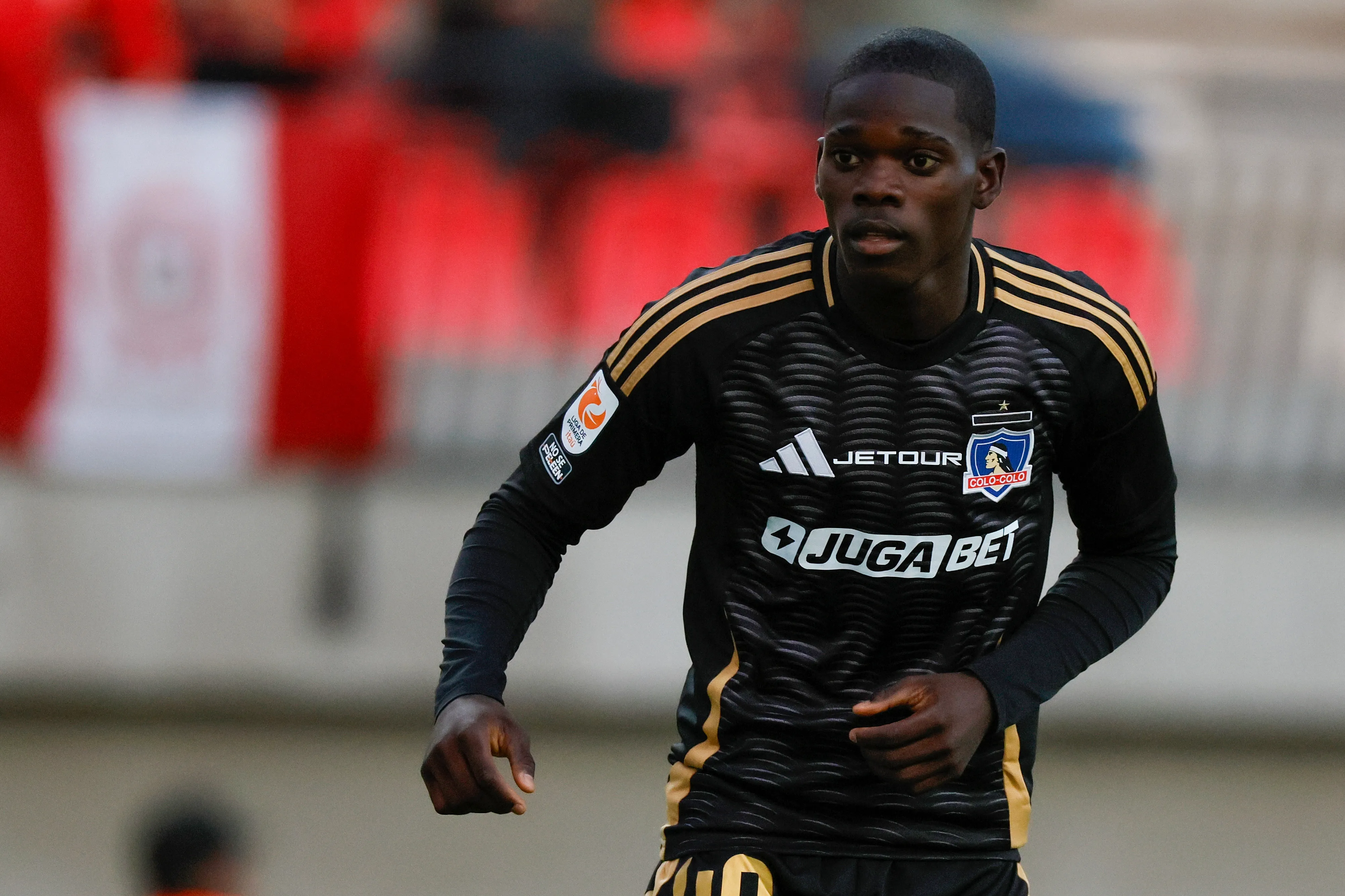 Manley Clerveaux habla de sus meta para este año/Photosport