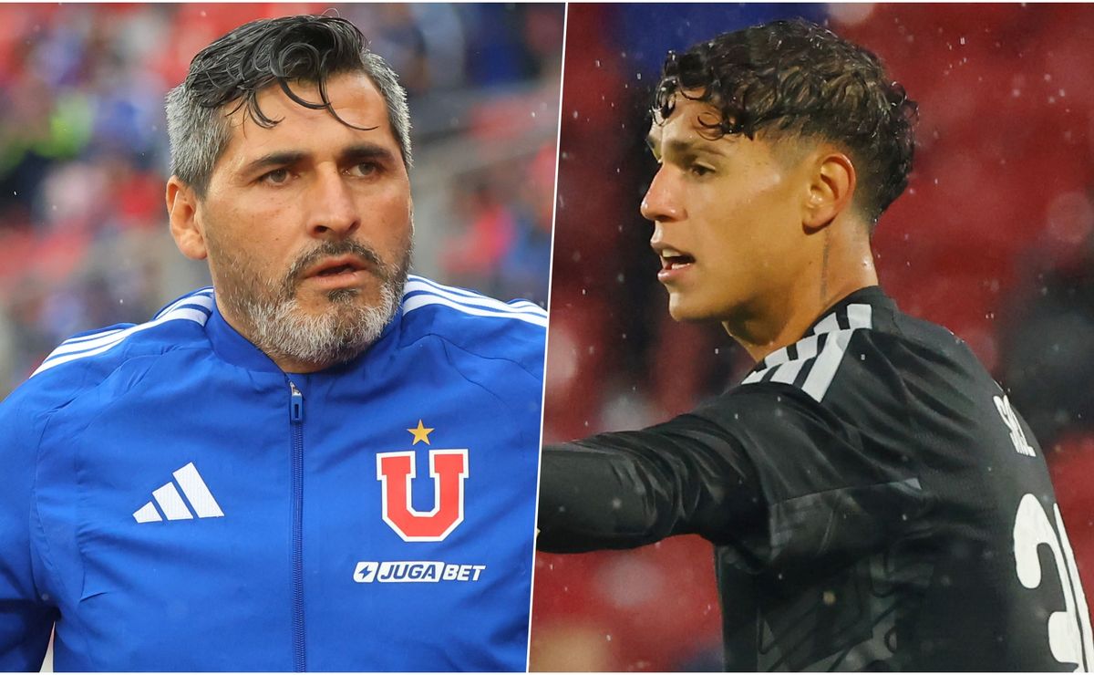 Jhon Valladares despide el interinato de U de Chile negando las polémicas presiones por Ignacio Sáez