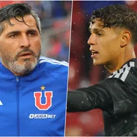 Valladares se despide de la U negando presiones por Sáez