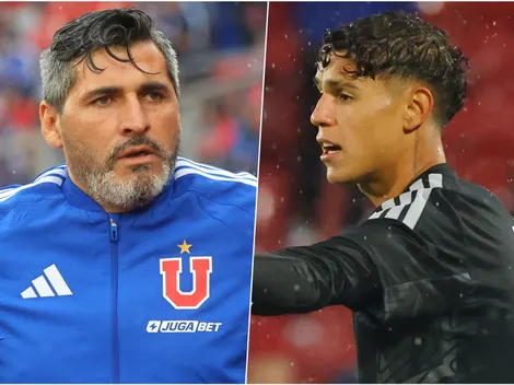 Valladares se despide de la U negando presiones por Sáez