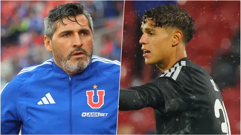 Valladares niega haber alineado a Sáez en la U por presiones directivas.