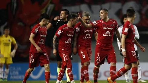 El jugador renovó su vínculo con el Chago.