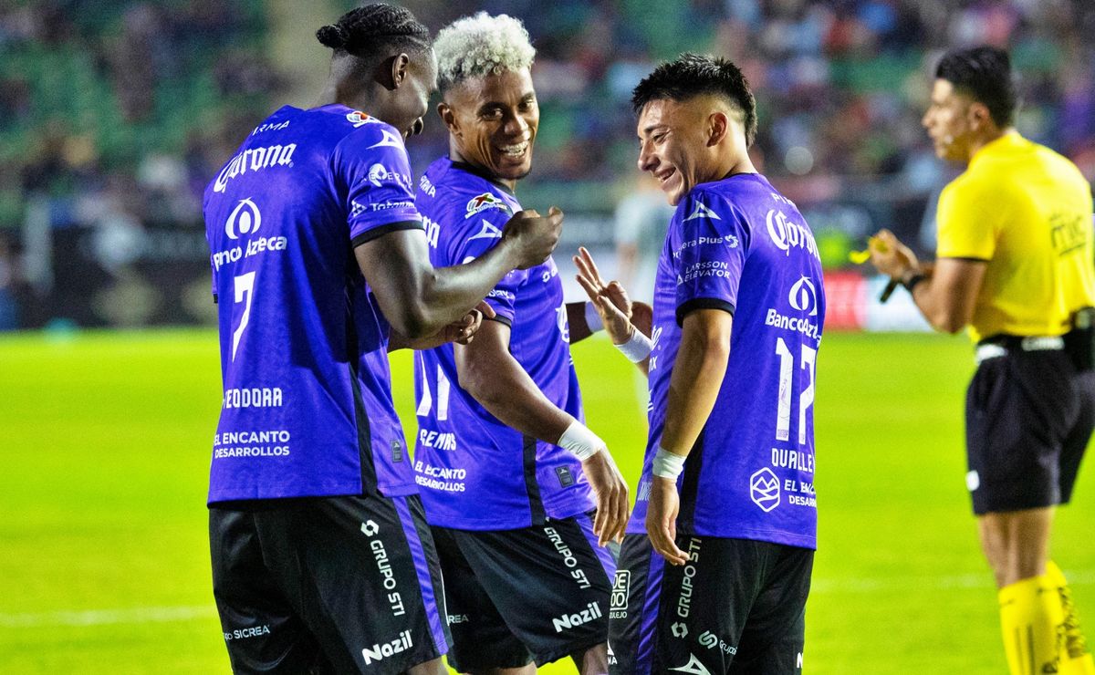 Córdova ni lo pesca: Josué Ovalle, el delantero chileno que rompe redes en Liga MX
