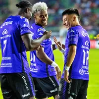 El atacante chileno que rompe redes en México y Córdova ni lo pesca