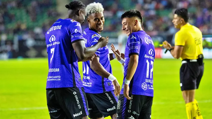 Josué Ovalle, el chileno que la rompe en México.