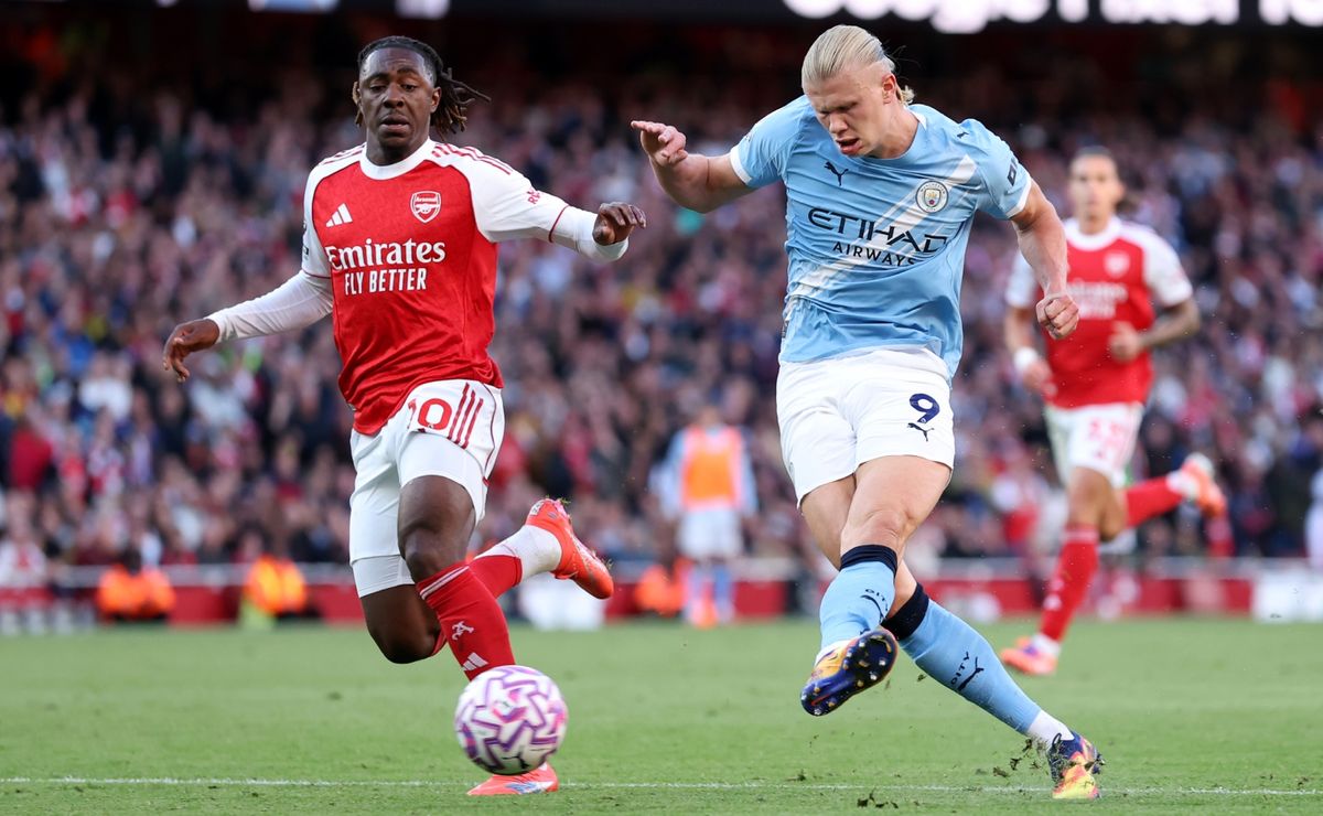 Pronósticos Arsenal vs Manchester City: ¿quiénes serán los campeones de la Copa de la Liga inglesa?