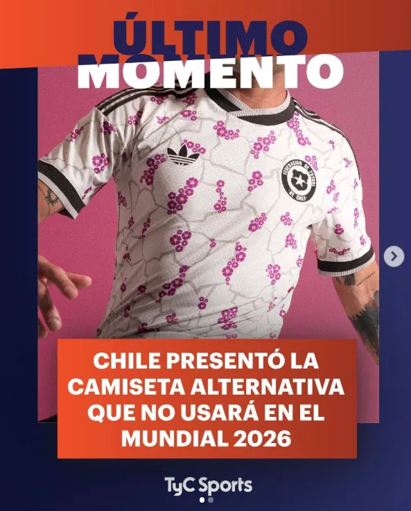 El trauma no sana: la nueva burla de la prensa argentina a la selección chilena.