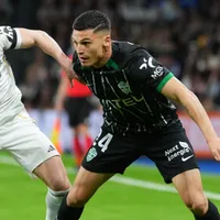 Cepeda no sumó minutos en el triunfo que sacó al Elche del fondo de La Liga