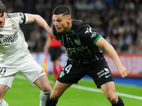 Cepeda no sumó minutos en el triunfo que sacó al Elche del fondo de La Liga