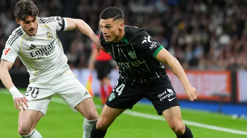 El jugador no fue parte de la oncena titular en el triunfo del Elche.