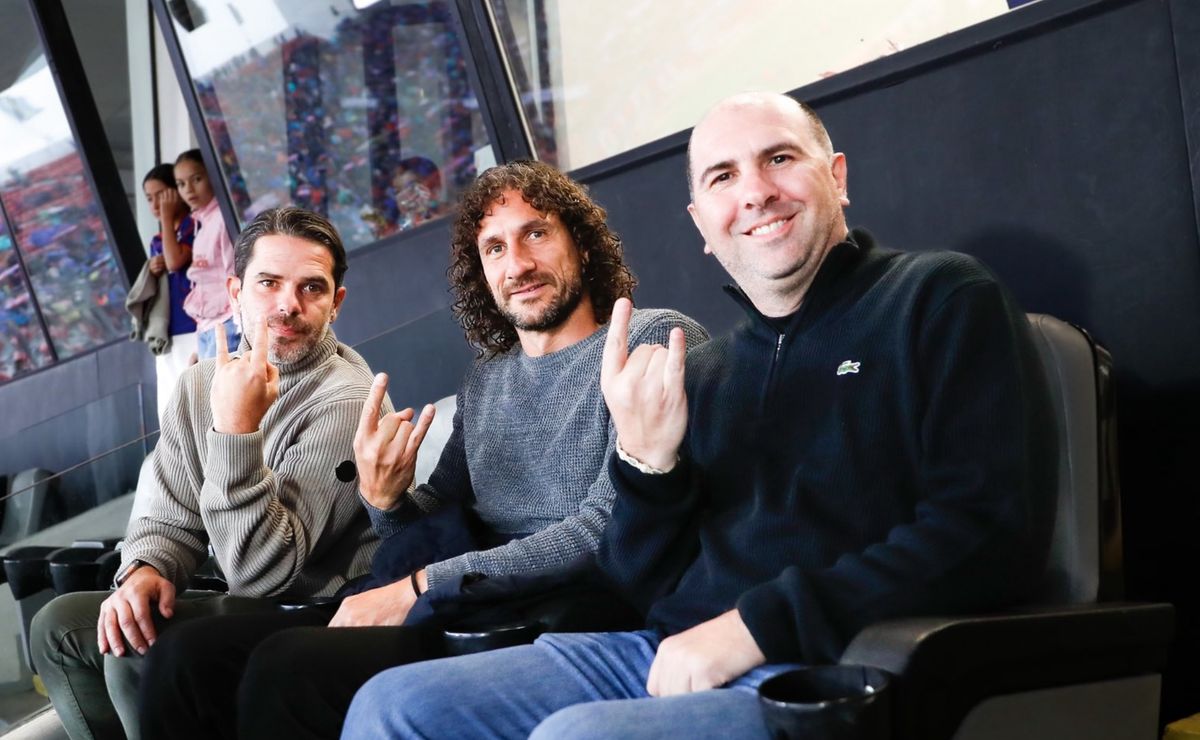 En Universidad de Chile le dieron plazos laxos al proyecto de Fernando Gago