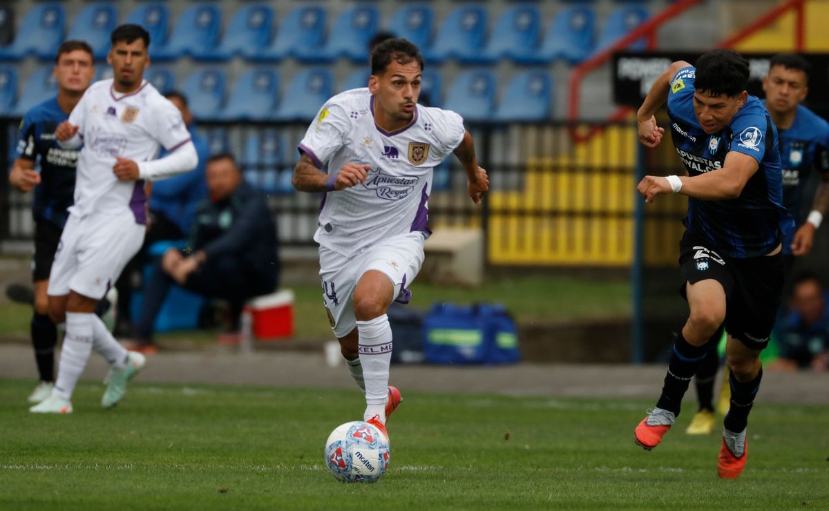 Huachipato y Concepción concretan guerra de goles en inicio de Copa de la Liga