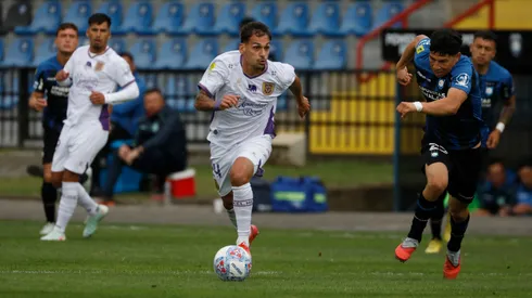 Huachipato y Concepción brindan partidazo en Copa de la Liga.
