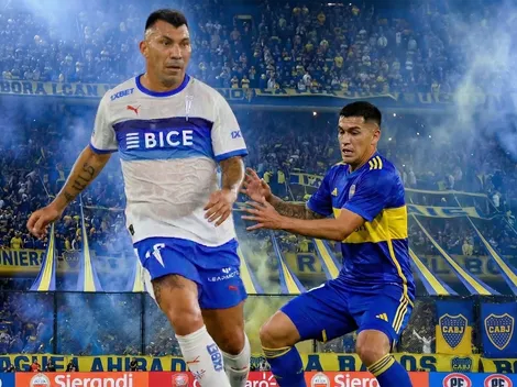 En Argentina acusa posible miedo de la UC a Boca Juniors