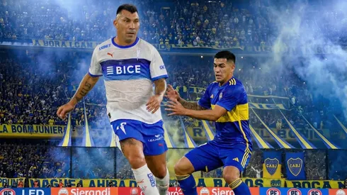 En Argentina creen que la Católica muestra signos de miedo a Boca.