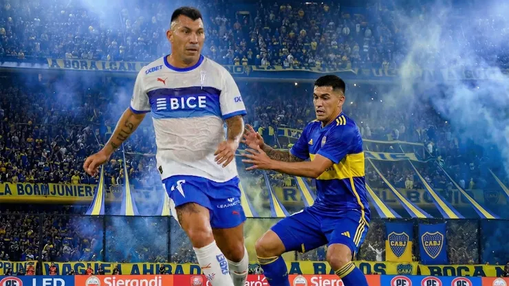 En Argentina creen que la Católica muestra signos de miedo a Boca.