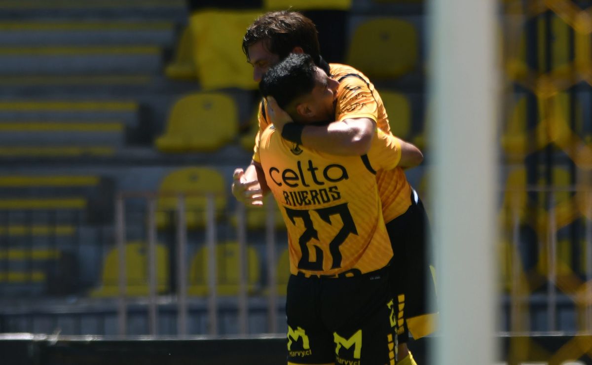 Coquimbo Unido no le teme a Colo Colo: “No tenemos que preocuparnos por ellos…”