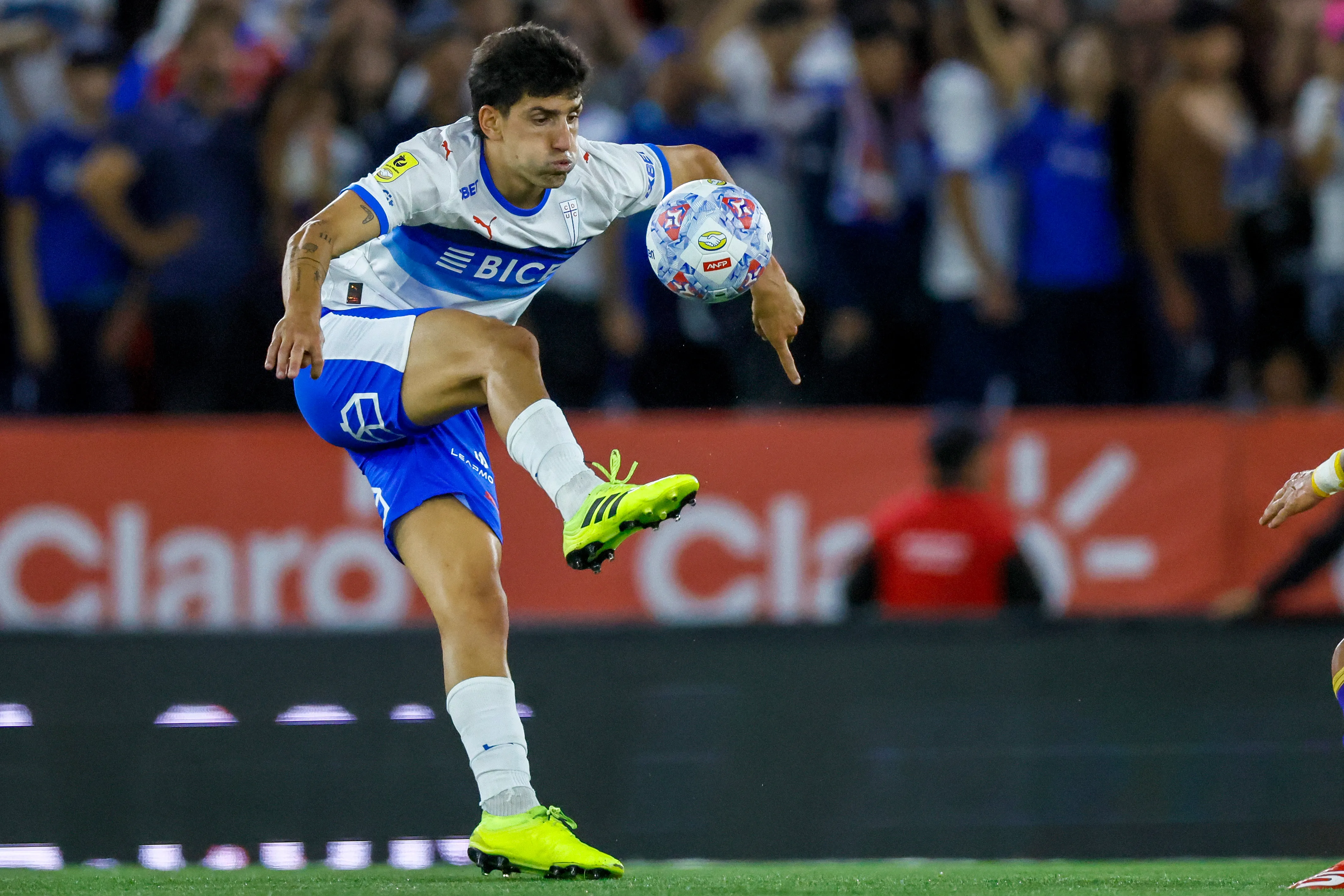 ¿La UC le tiene miedo a Boca? En Argentina creen que es una opción.