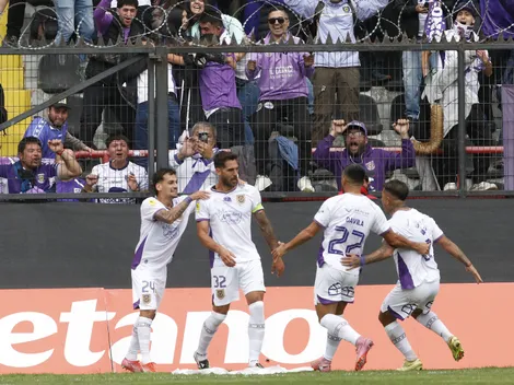 La fuerte autocrítica de Larrivey tras nuevo empate de Concepción