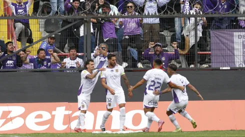 Larrivey rescató el empate del Conce ante Huachipato