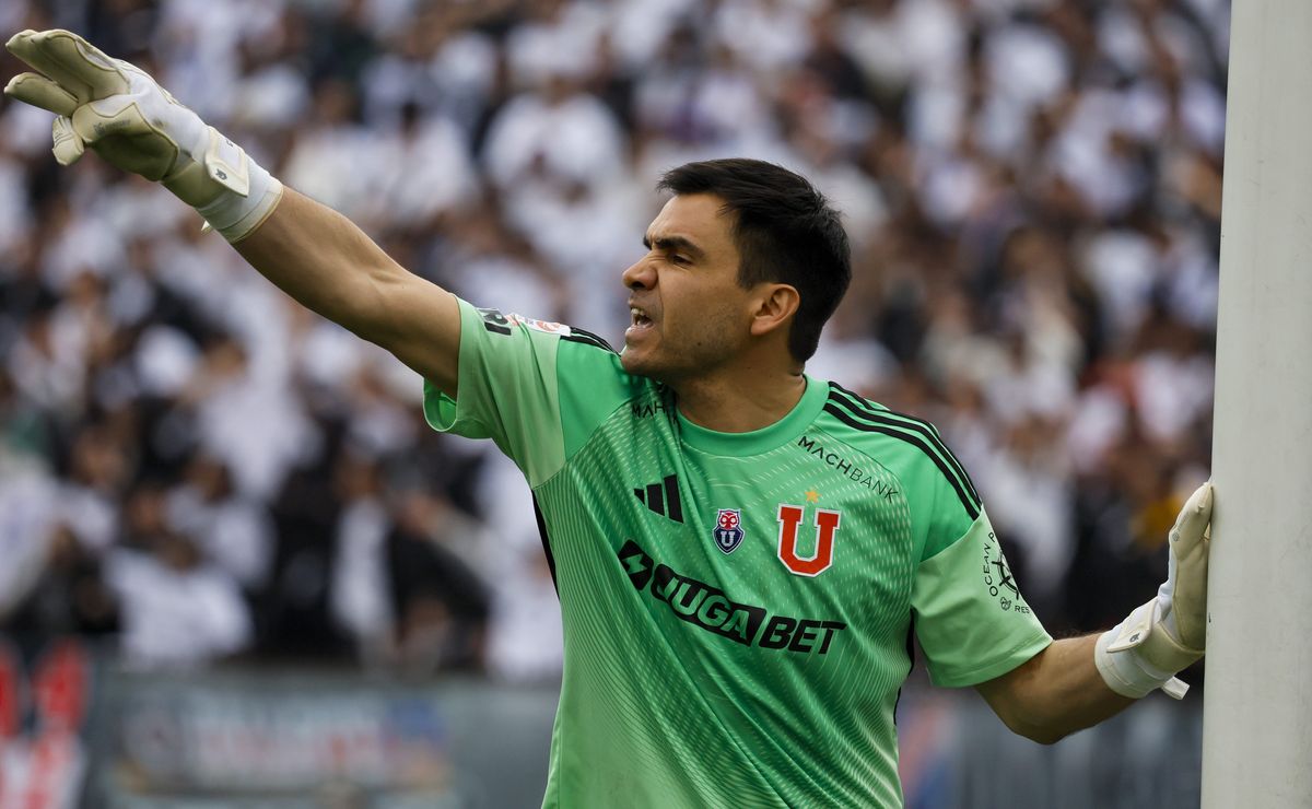 Lanzan tajante opinión tras suplencia de Toselli en U de Chile: “Una falta de respeto”