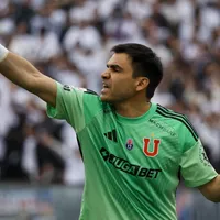 La tajante reacción tras Peric tras polémica de Toselli en la U