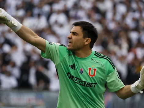 La tajante reacción tras Peric tras polémica de Toselli en la U