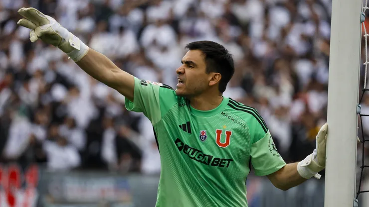 Cristopher Toselli el portero no jugó al inicio de Copa de la Liga.