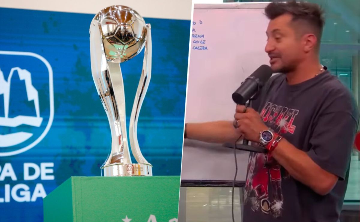 “Se va a cambiar”: Revelan el gran problema que enfrenta la definición de la Copa de la Liga