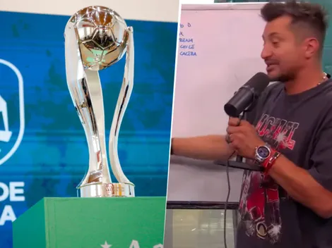 Revelan el problema que enfrenta la definición de la Copa de la Liga